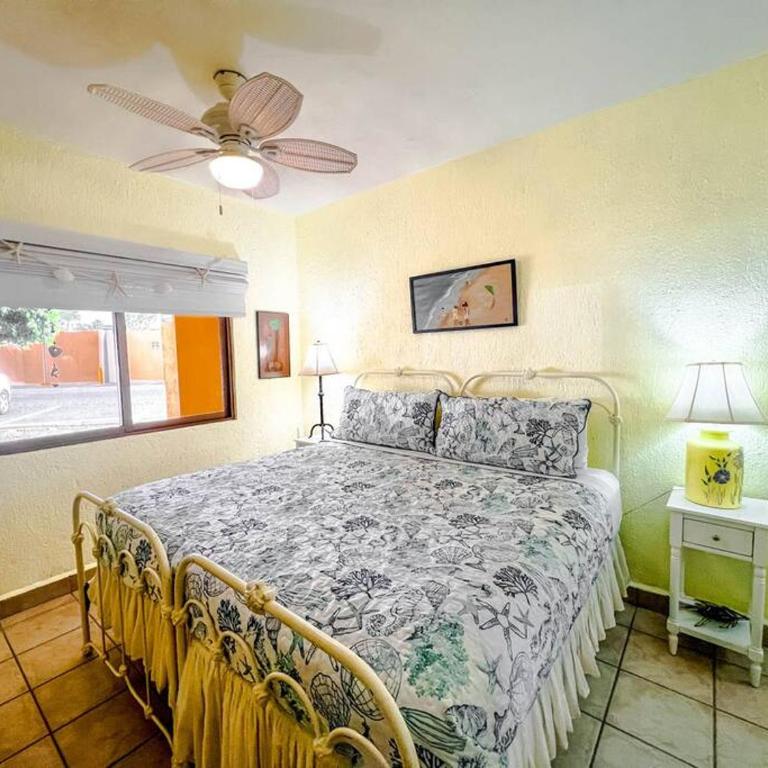 Sandy Beach Princesa D107 Ocean Front Resort - Two-Bedroom Apartment with Sea View - 29