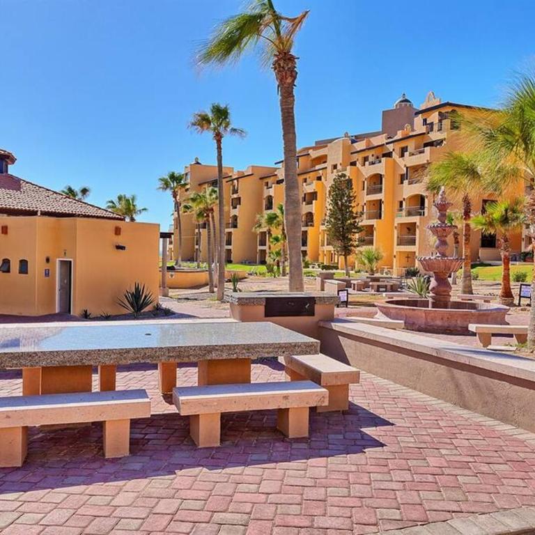 Sandy Beach Princesa D107 Ocean Front Resort - Two-Bedroom Apartment with Sea View - 30