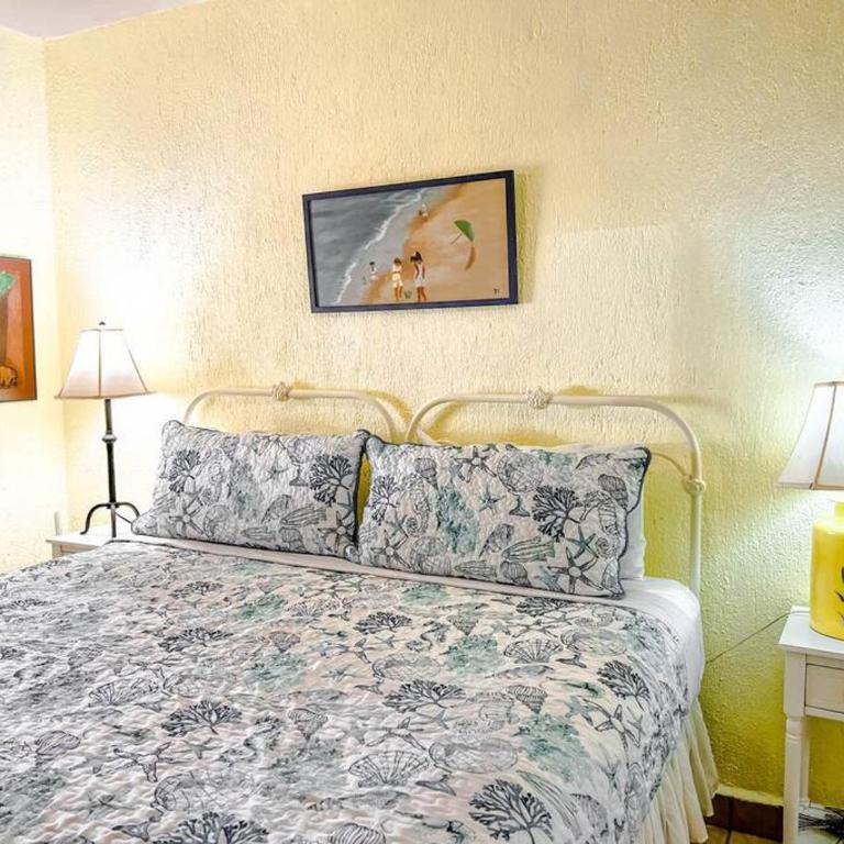 Sandy Beach Princesa D107 Ocean Front Resort - Two-Bedroom Apartment with Sea View - 42