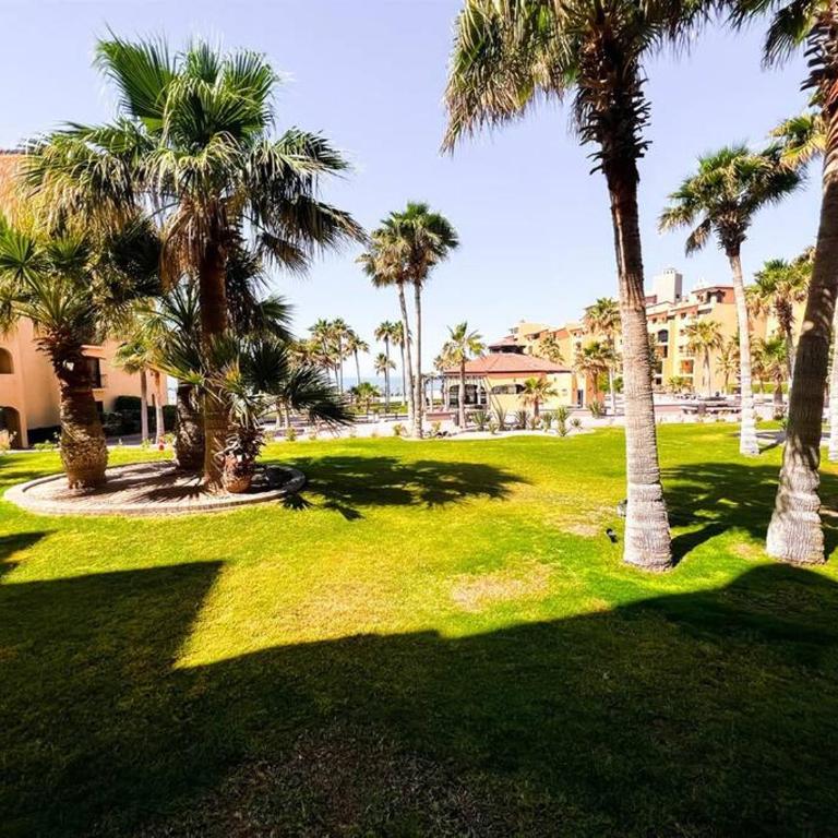 Sandy Beach Princesa D107 Ocean Front Resort - Two-Bedroom Apartment with Sea View - 45