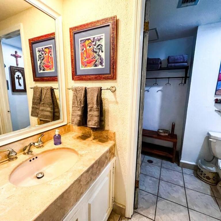 Sandy Beach Princesa D107 Ocean Front Resort - Two-Bedroom Apartment with Sea View - 56