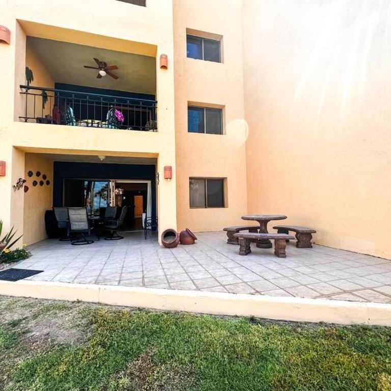 Sandy Beach Princesa D107 Ocean Front Resort - Two-Bedroom Apartment with Sea View - 57