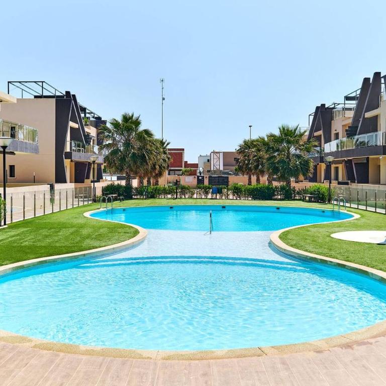 Beautiful Modern Apartment 200mts from Beach Torre Horadada - Appartamento con 2 Camere da Letto - 1