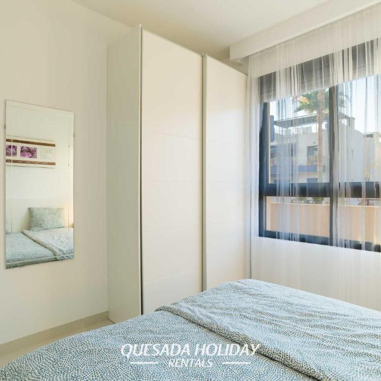 Beautiful Modern Apartment 200mts from Beach Torre Horadada - Appartamento con 2 Camere da Letto - 4