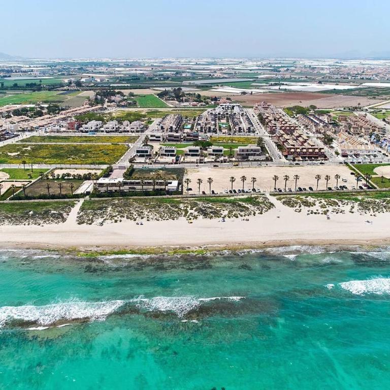 Beautiful Modern Apartment 200mts from Beach Torre Horadada - Appartamento con 2 Camere da Letto - 6