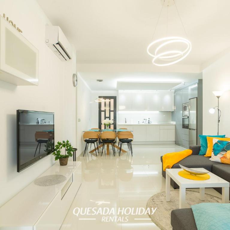 Beautiful Modern Apartment 200mts from Beach Torre Horadada - Appartamento con 2 Camere da Letto - 7