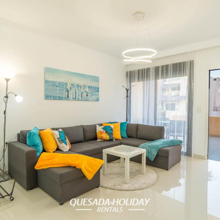 Beautiful Modern Apartment 200mts from Beach Torre Horadada - Appartamento con 2 Camere da Letto - 10