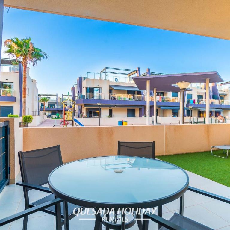 Beautiful Modern Apartment 200mts from Beach Torre Horadada - Appartamento con 2 Camere da Letto - 12