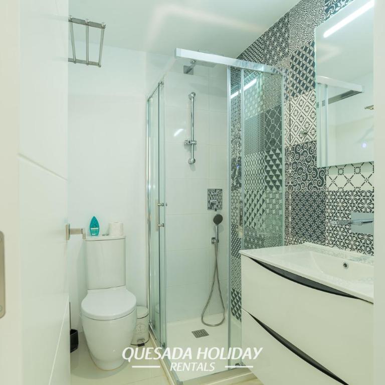 Beautiful Modern Apartment 200mts from Beach Torre Horadada - Appartamento con 2 Camere da Letto - 15