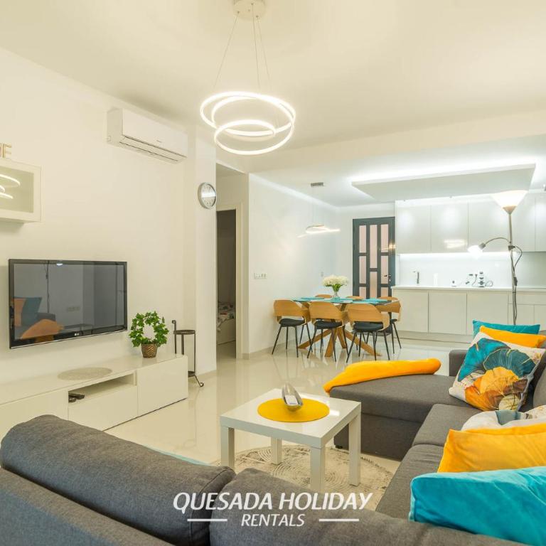 Beautiful Modern Apartment 200mts from Beach Torre Horadada - Appartamento con 2 Camere da Letto - 20