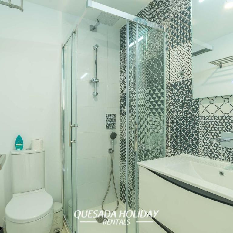 Beautiful Modern Apartment 200mts from Beach Torre Horadada - Appartamento con 2 Camere da Letto - 22