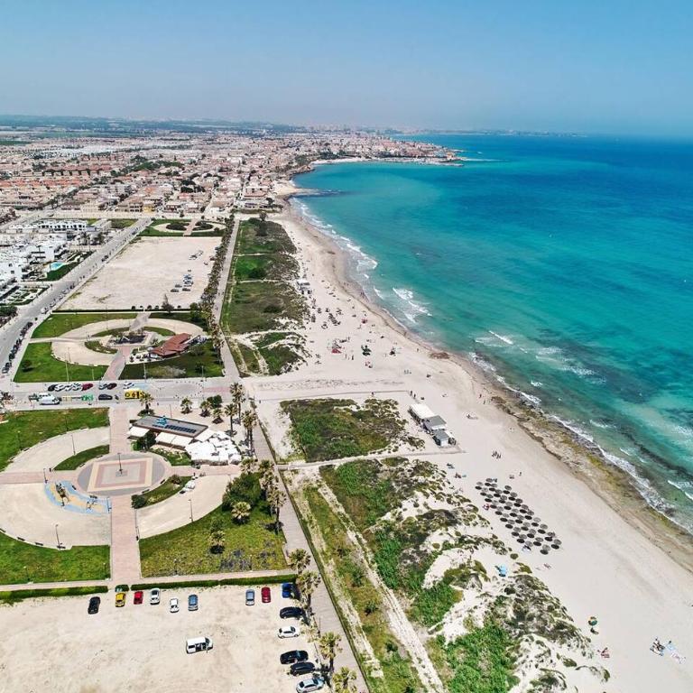 Beautiful Modern Apartment 200mts from Beach Torre Horadada - Appartamento con 2 Camere da Letto - 26