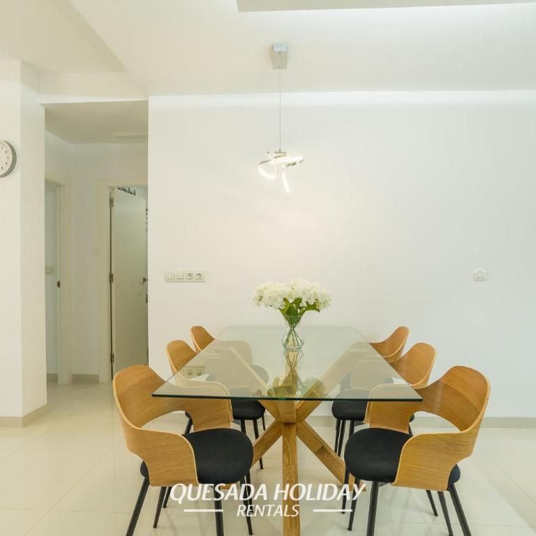 Beautiful Modern Apartment 200mts from Beach Torre Horadada - Appartamento con 2 Camere da Letto - 29