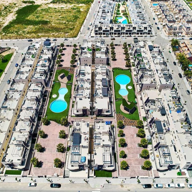 Beautiful Modern Apartment 200mts from Beach Torre Horadada - Appartamento con 2 Camere da Letto - 30