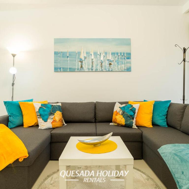 Beautiful Modern Apartment 200mts from Beach Torre Horadada - Appartamento con 2 Camere da Letto - 31