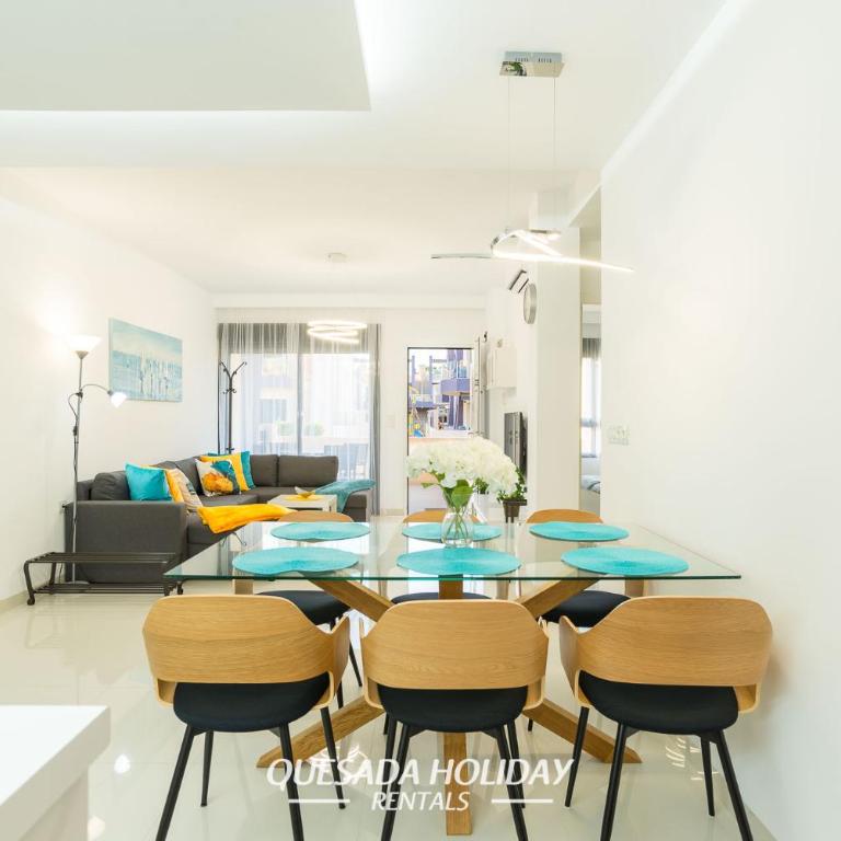 Beautiful Modern Apartment 200mts from Beach Torre Horadada - Appartamento con 2 Camere da Letto - 32