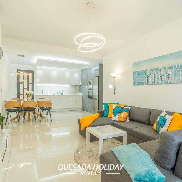 Beautiful Modern Apartment 200mts from Beach Torre Horadada - Appartamento con 2 Camere da Letto - 33