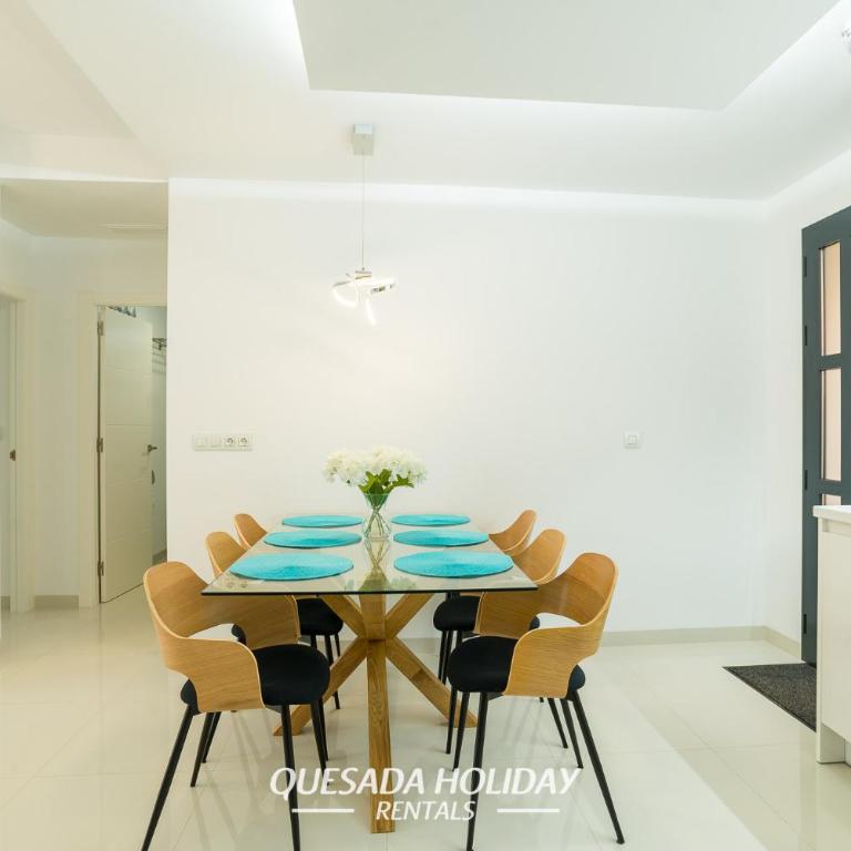 Beautiful Modern Apartment 200mts from Beach Torre Horadada - Appartamento con 2 Camere da Letto - 34