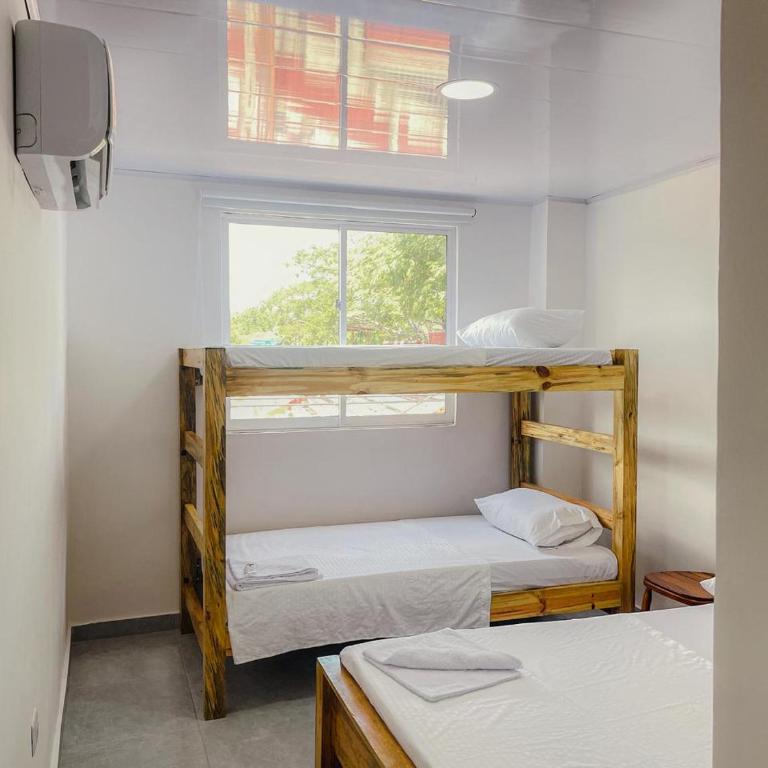 Casa Cándido - Habitación Triple Básica - 2