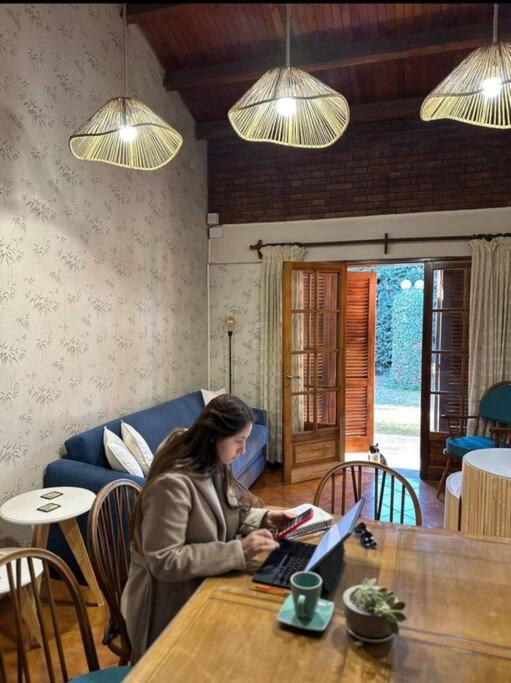 Your home in the heart of Chacras 6Pax-By Inside - Three-Bedroom House - 21