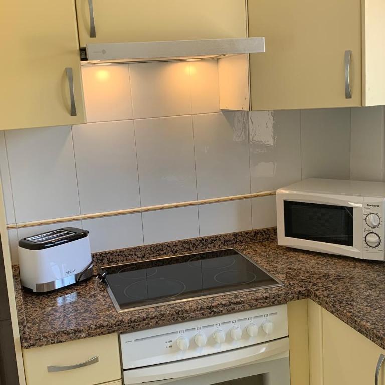 Mar y Monte Eerstelijns Penthouse - Duplex Calpe - Apartamento de 3 dormitorios con vistas al mar - 14