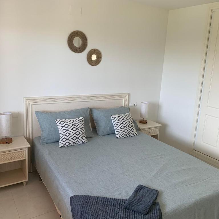 Mar y Monte Eerstelijns Penthouse - Duplex Calpe - Apartamento de 3 dormitorios con vistas al mar - 3