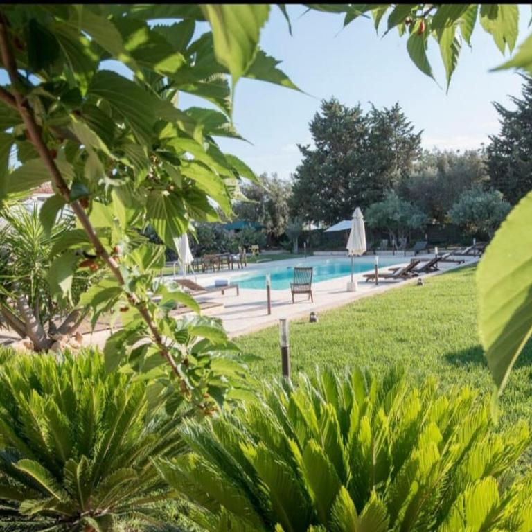 CASA GALO' - POOL & TENNIS-GELSO apartment - Deluxe Two-Bedroom Apartment with Garden View - 42