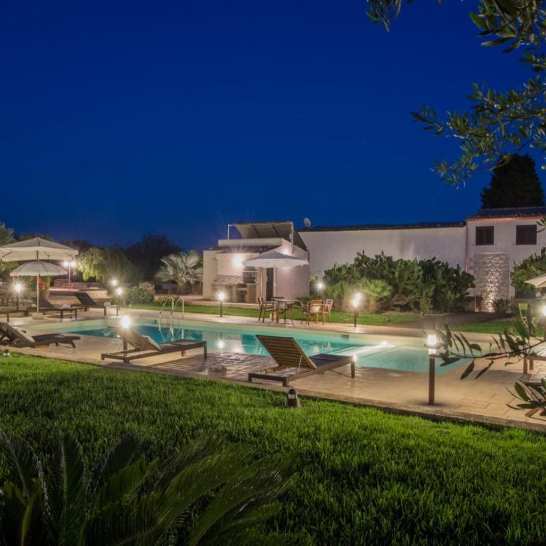 CASA GALO' - POOL & TENNIS-GELSO apartment - Deluxe Two-Bedroom Apartment with Garden View - 1