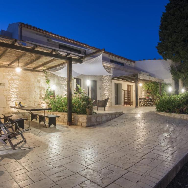 CASA GALO' - POOL & TENNIS-GELSO apartment - Deluxe Two-Bedroom Apartment with Garden View - 53