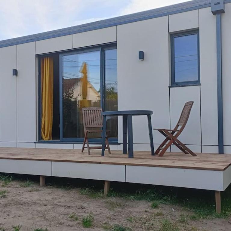 tiny house confort - Maison 1 Chambre - 1