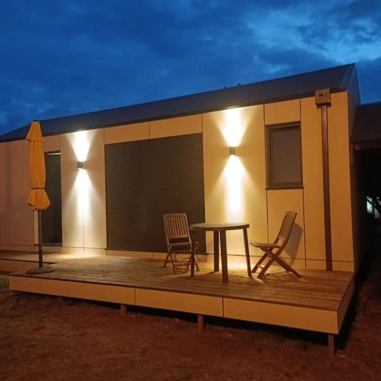 tiny house confort - Maison 1 Chambre - 4