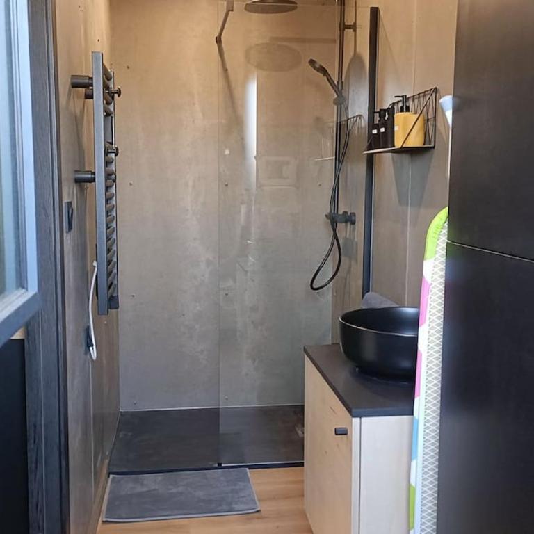 tiny house confort - Maison 1 Chambre - 6