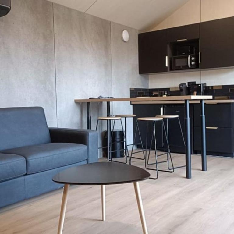 tiny house confort - Maison 1 Chambre - 13