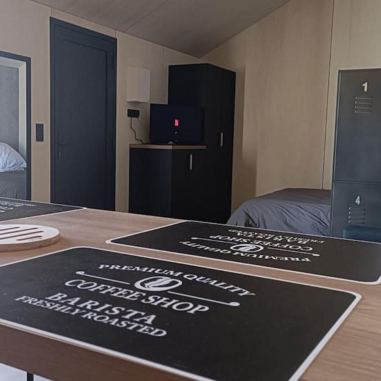 tiny house confort - Maison 1 Chambre - 14