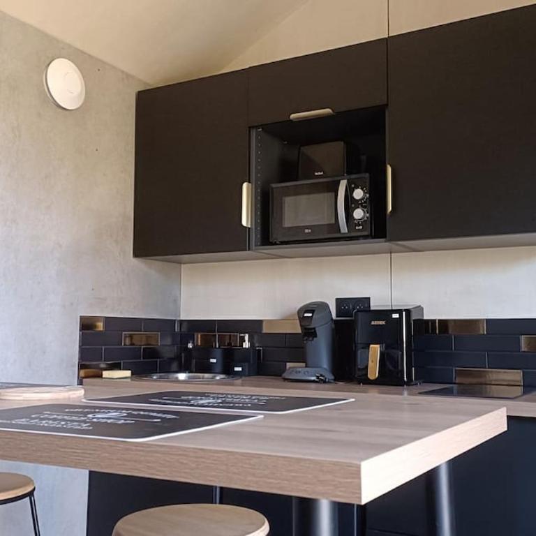 tiny house confort - Maison 1 Chambre - 18