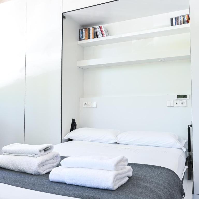 For You Rentals Espectacular apartamento TEMPORAL en Madrid Río VAL100 - Apartamento - 7