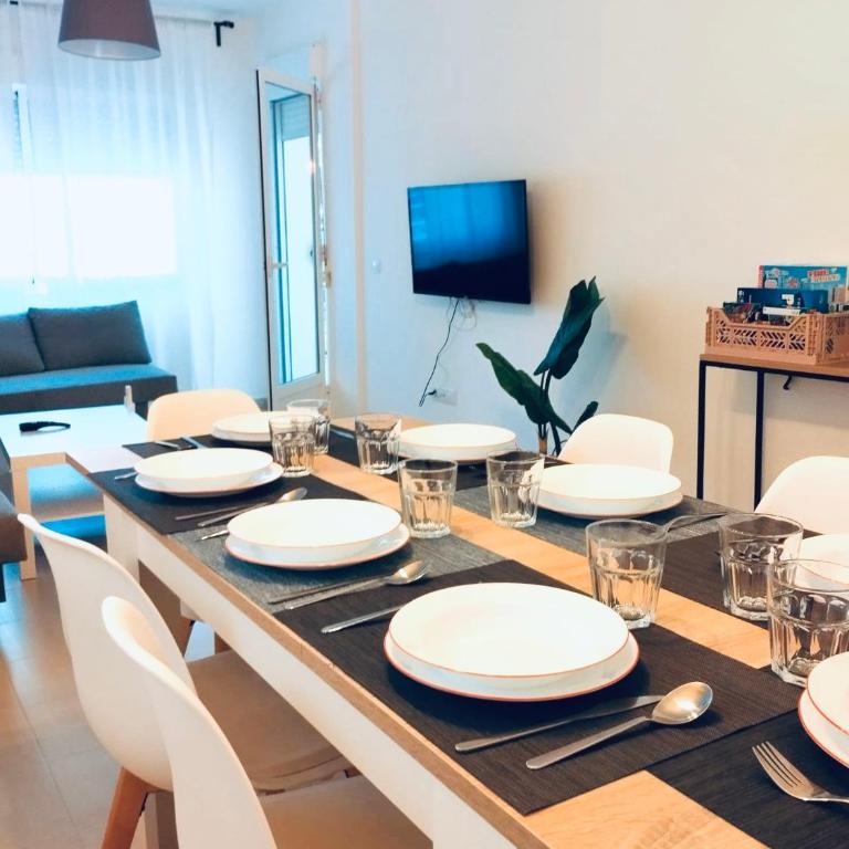 Chalet con JARDIN PUY DU FOU a 10 min ,NO FIESTAS!! - Apartamento de 2 dormitorios - 55
