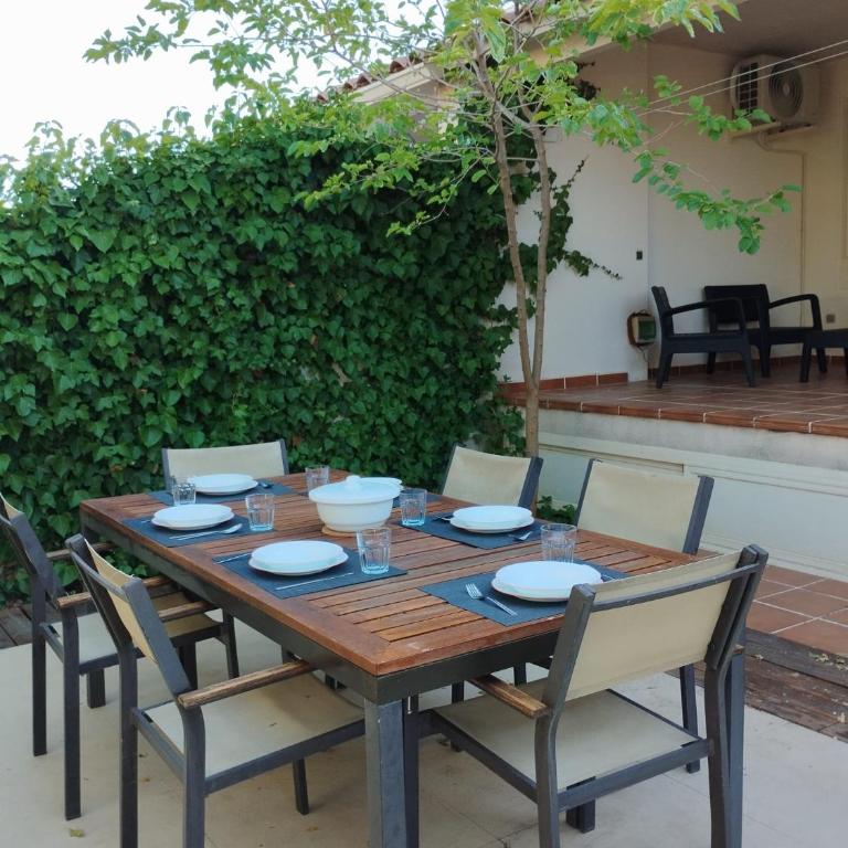 Chalet con JARDIN PUY DU FOU a 10 min ,NO FIESTAS!! - Apartamento de 2 dormitorios - 12