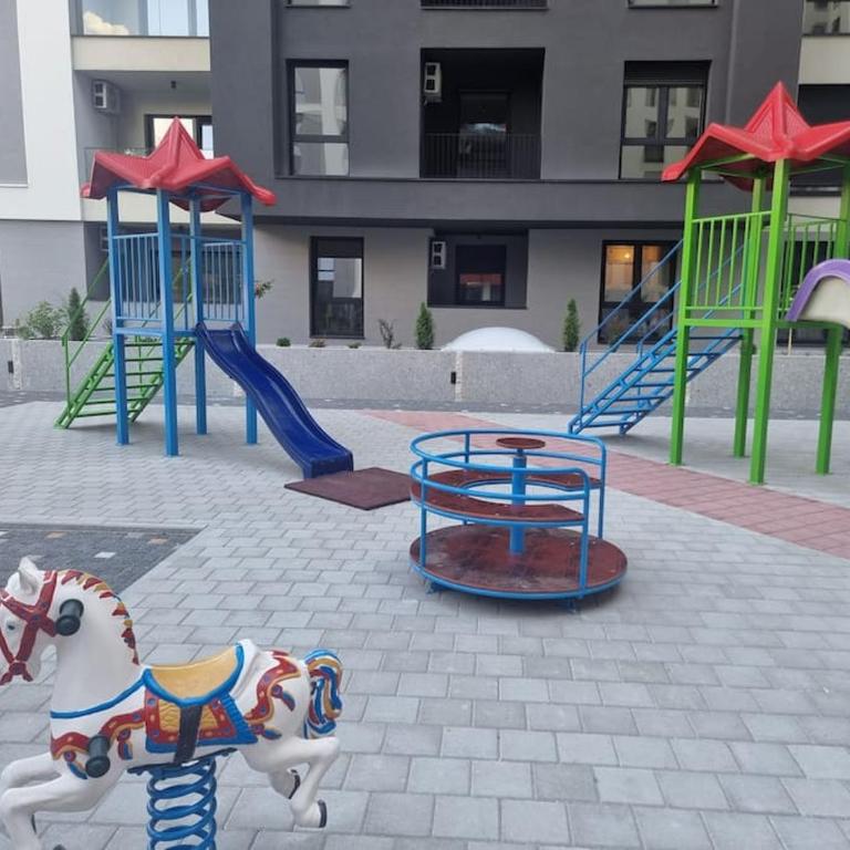 Blue Sky Apartment - Free Garage - Apartman sa 1 Spavaćom Sobom - 25