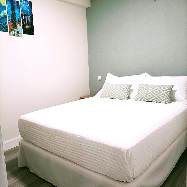 Madrid Suites - Apartamento de 2 dormitorios - 11