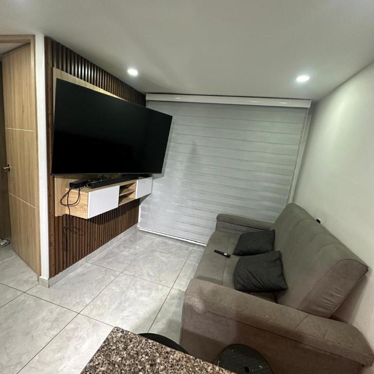apartamento Bogotá, cerca al centro, universidad nacional y coorferias - Apartamento de 2 dormitorios - 14