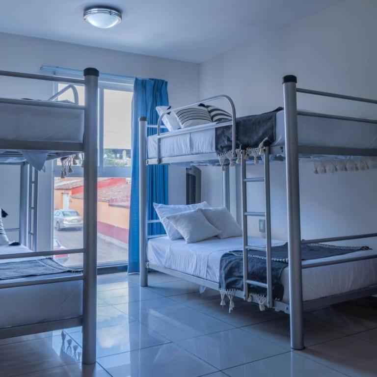 Esencia Hostal Terminal Oaxaca - Litera en habitación compartida - Solo mujeres - 1