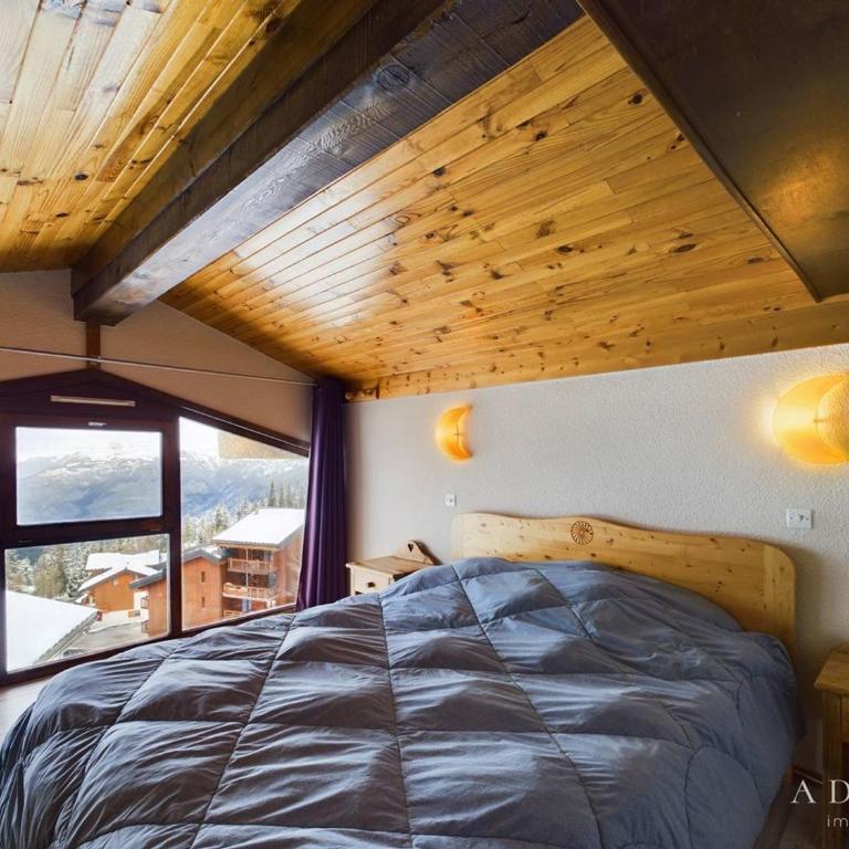 Appartement 6/7 pers. au pied des pistes, proche commerces, balcon sud, parking inclus - FR-1-398-558 - Appartement (6 Adultes) - 3