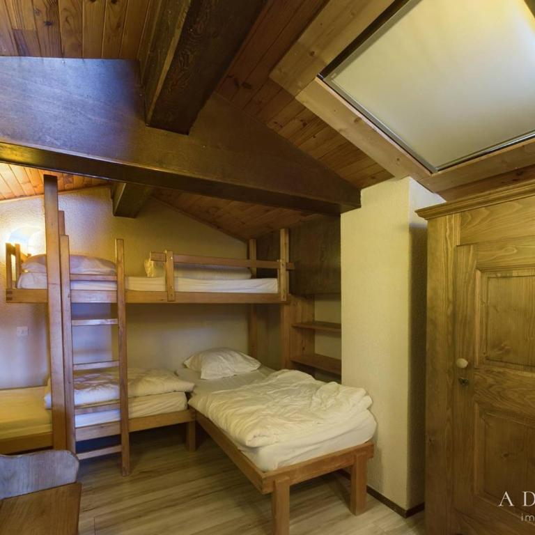 Appartement 6/7 pers. au pied des pistes, proche commerces, balcon sud, parking inclus - FR-1-398-558 - Appartement (6 Adultes) - 7