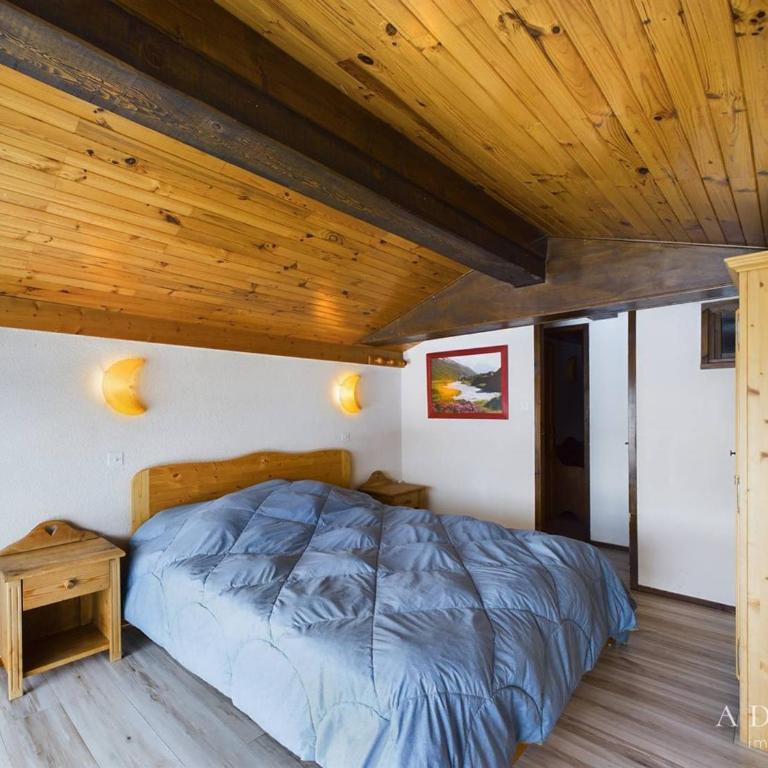 Appartement 6/7 pers. au pied des pistes, proche commerces, balcon sud, parking inclus - FR-1-398-558 - Appartement (6 Adultes) - 8