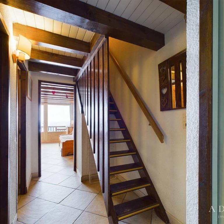 Appartement 6/7 pers. au pied des pistes, proche commerces, balcon sud, parking inclus - FR-1-398-558 - Appartement (6 Adultes) - 10