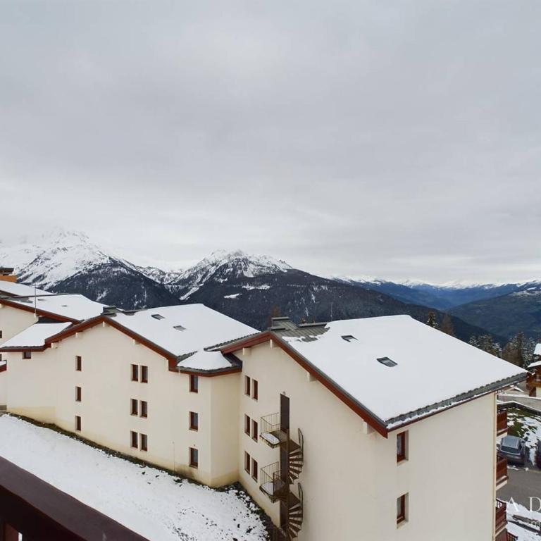 Appartement 6/7 pers. au pied des pistes, proche commerces, balcon sud, parking inclus - FR-1-398-558 - Appartement (6 Adultes) - 12