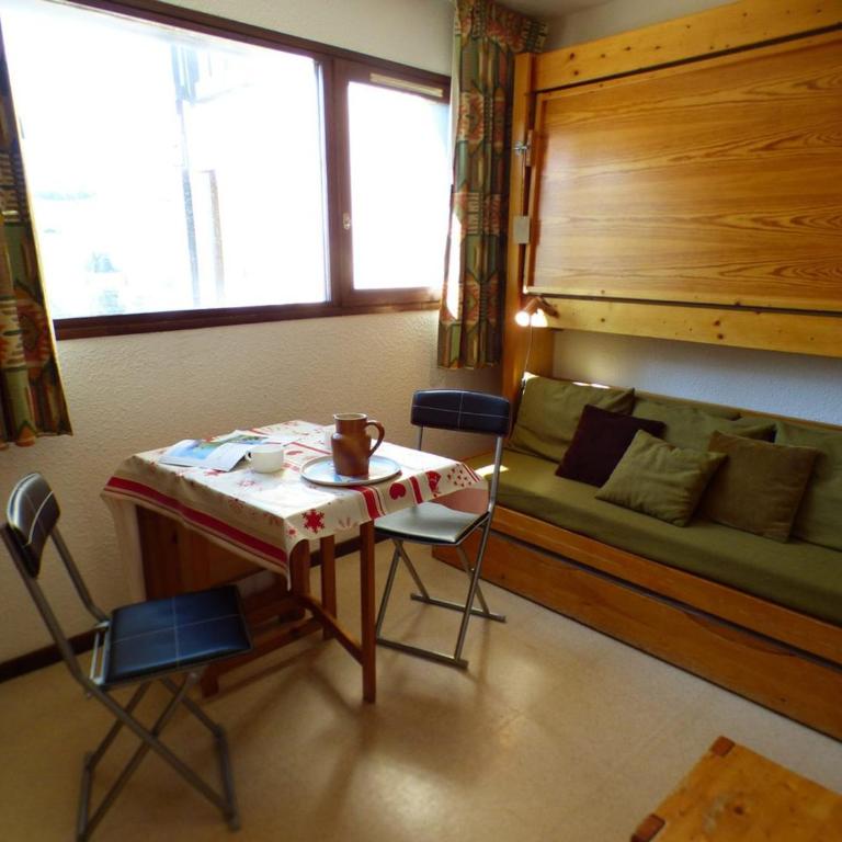 Studette Alpes 2 Pers, Proche Commerces - One-Bedroom Apartment - 4