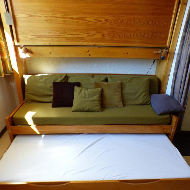 Studette Alpes 2 Pers, Proche Commerces - One-Bedroom Apartment - 5