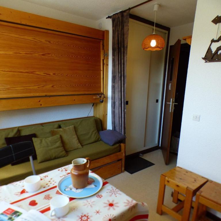 Studette Alpes 2 Pers, Proche Commerces - One-Bedroom Apartment - 7